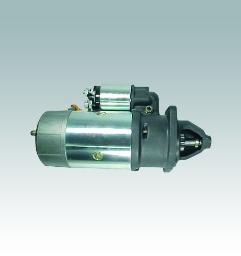 Motor de Partida