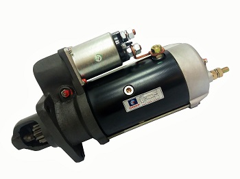 Motor de Partida