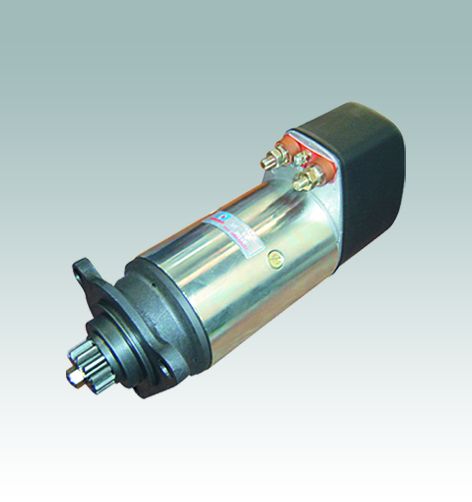Motor de Partida