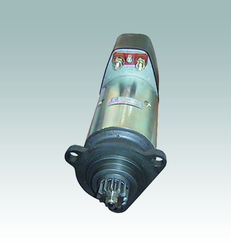 Motor de Partida