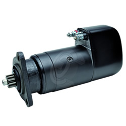 Motor de Partida
