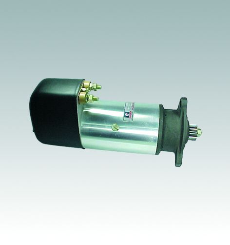 Motor de Partida