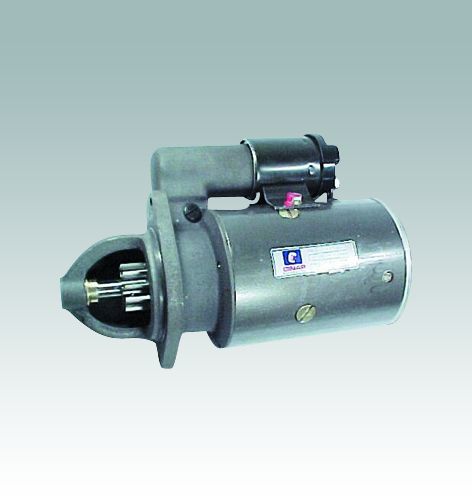 Motor de Partida