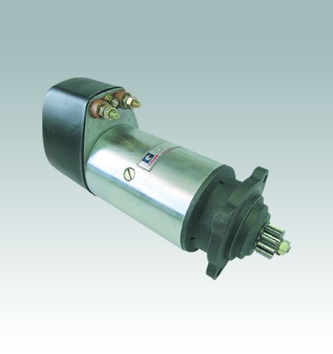 Motor de Partida