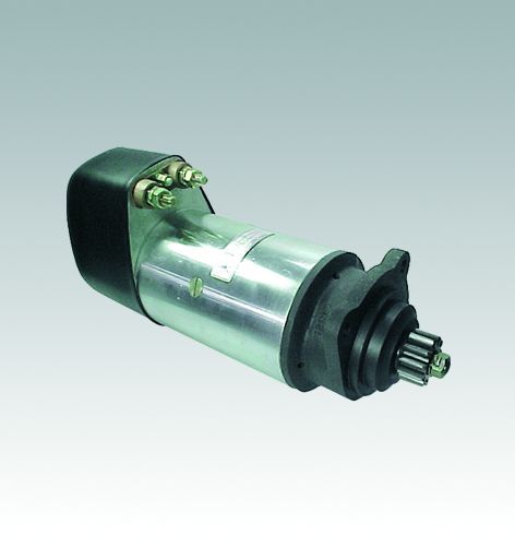 Motor de Partida