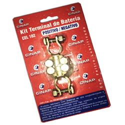 Kit Terminal de Bateria